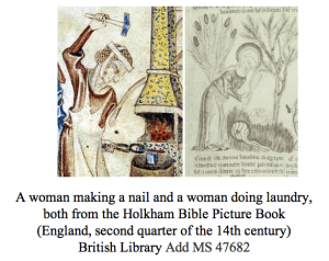 Women as Workers in Medieval England (a brief overview ... - The Black Death’s Silver Lining: How the Plague Boosted Women’s Wages